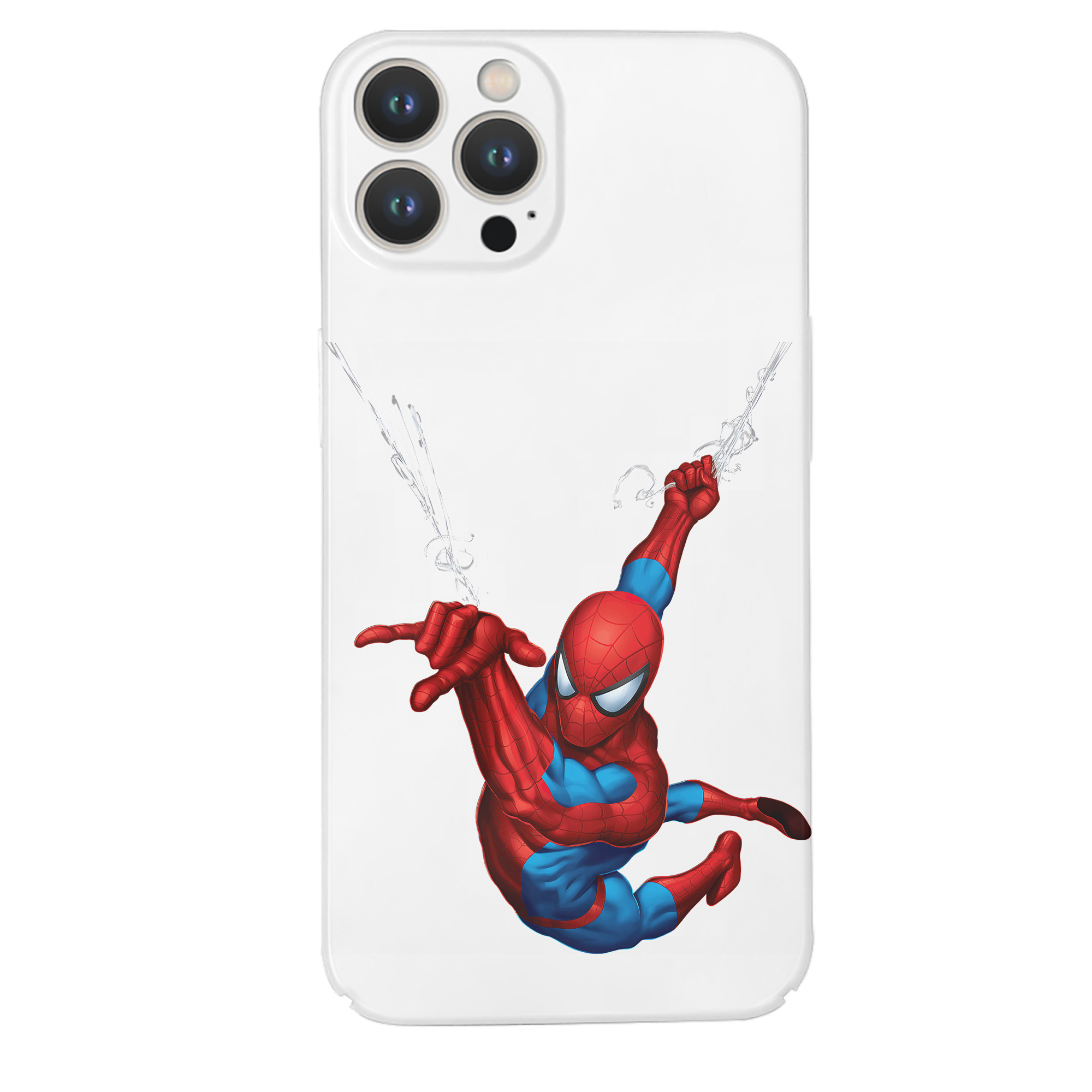 （画像用） Spider Man スパイダーマン 【iPhone 14シリーズ対応】ハードケース